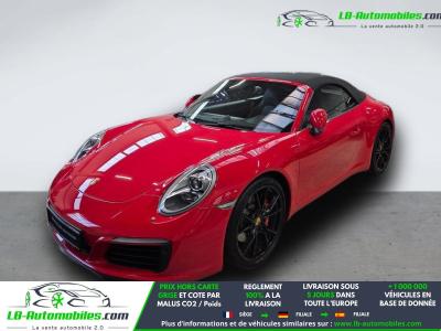 Porsche 911 - 991 Cabriolet S 3.0i 420 PDK