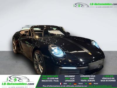 Porsche 911 - 992 Cabriolet 3.0i 385 PDK