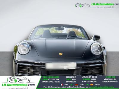 Porsche 911 - 992 Cabriolet 3.0i 385 PDK