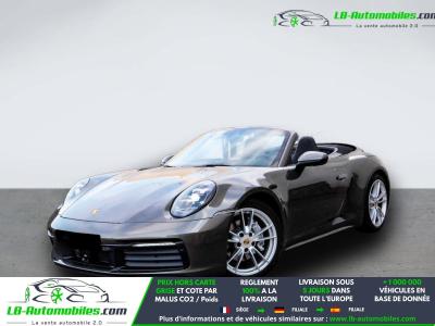 Porsche 911 - 992 Cabriolet 4 3.0i 385 PDK