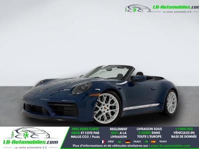 Porsche 911 - 992 Cabriolet GTS 3.0i 480