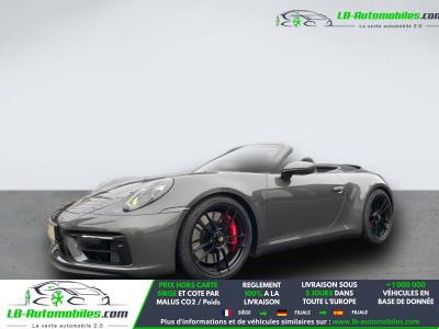 Porsche 911 - 992 Cabriolet GTS 3.0i 480 PDK