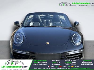 Porsche 911 - 991 Cabriolet Turbo 3.8i 521 PDK