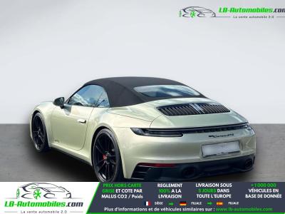 Porsche 911 - 992 Cabriolet GTS 3.0i 480 PDK