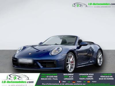 Porsche 911 - 992 Cabriolet GTS 3.0i 480 PDK