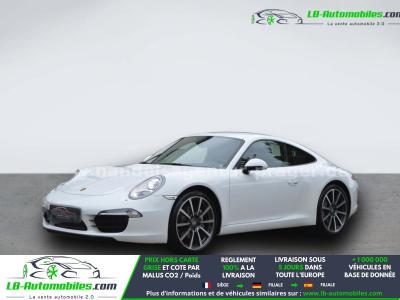 Porsche 911 - 991 Coupe 3.4i 350 PDK