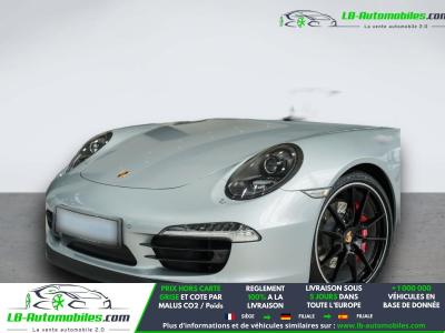 Porsche 911 - 991 Coupe 4S 3.8i 400 PDK