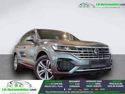 Volkswagen Touareg 3.0 TDI 231ch BVA 4Motion