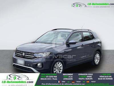 Volkswagen T-Cross 1.0 TSI 110 Start/Stop BVA