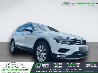 Volkswagen Tiguan 1.4 TSI 150 BMT BVA