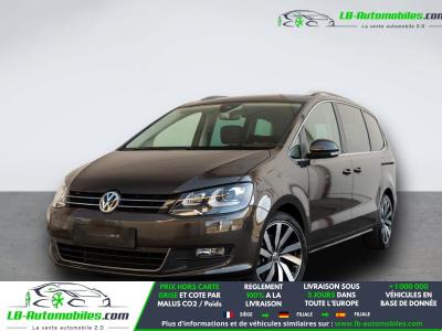 Volkswagen Sharan 2.0 TDI 150  BVA