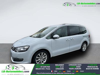 Volkswagen Sharan 2.0 TSI 220  BVA