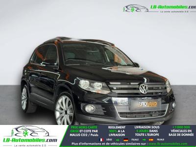 Volkswagen Tiguan 1.4 TSI 125 BMT