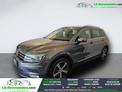Volkswagen Tiguan 1.4 TSI 150 BMT BVM