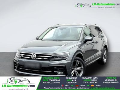 Volkswagen Tiguan 2.0 TSI 190 BVA 4Motion