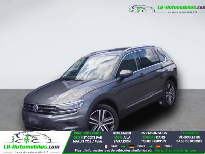 Volkswagen Tiguan 2.0 TSI 190 BVA 4Motion