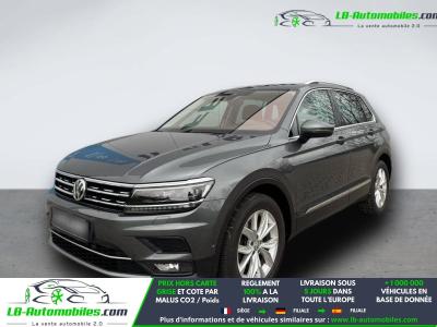 Volkswagen Tiguan 2.0 TSI 190 BVA 4Motion