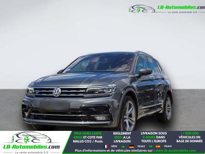 Volkswagen Tiguan 2.0 TSI 190 BVA 4Motion