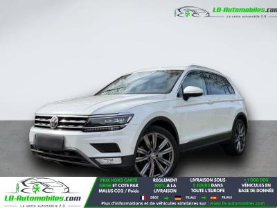 Volkswagen Tiguan 2.0 TDI 190 BMT BVA 4Motion