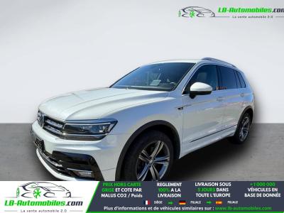Volkswagen Tiguan 2.0 TDI 190 BMT BVA 4Motion