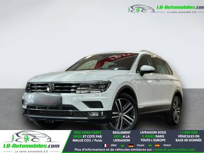 Volkswagen Tiguan 2.0 TSI 190 BVA 4Motion