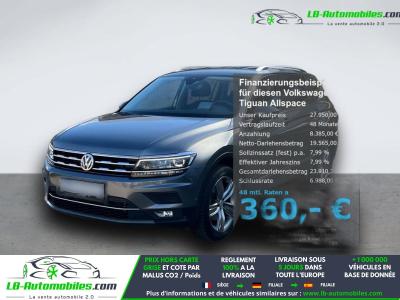 Volkswagen Tiguan Allspace 2.0 TSI 180 4Motion BVA