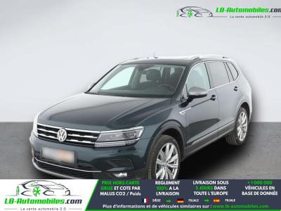 Volkswagen Tiguan Allspace 2.0 TDI 150 BVA