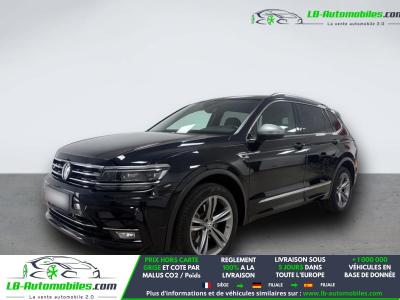Volkswagen Tiguan Allspace 2.0 TSI 190 4Motion BVA