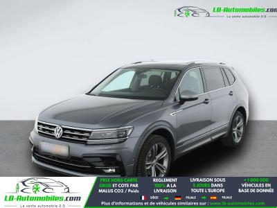 Volkswagen Tiguan Allspace 2.0 TSI 190 4Motion BVA