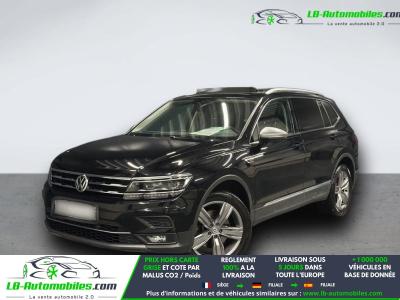Volkswagen Tiguan Allspace 2.0 TSI 190 4Motion BVA