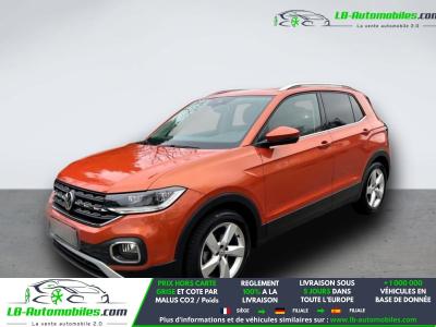 Volkswagen T-Cross 1.0 TSI 115 Start/Stop BVM