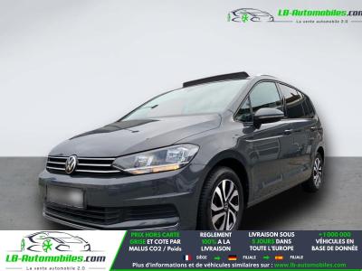 Volkswagen Touran 2.0 TDI 122 BVM 5pl