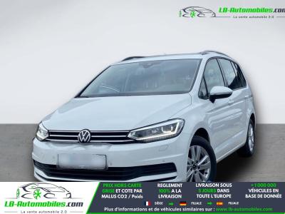 Volkswagen Touran 2.0 TDI 150 BVA 5pl