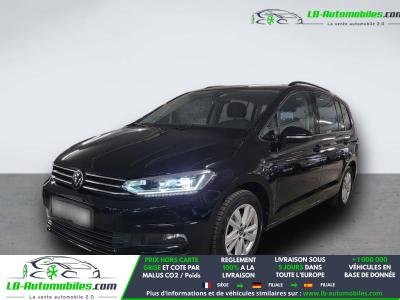 Volkswagen Touran 2.0 TDI 150 BVA 5pl