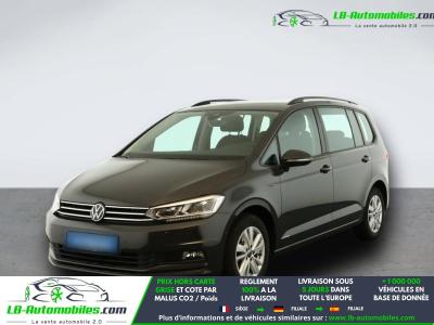 Volkswagen Touran 2.0 TDI 150 BVA 5pl