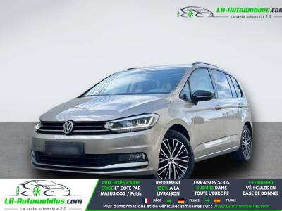 Volkswagen Touran 2.0 TDI 190 BMT BVA 5pl