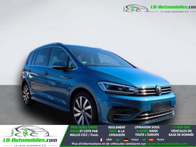 Volkswagen Touran 2.0 TDI 190 BMT BVA 5pl