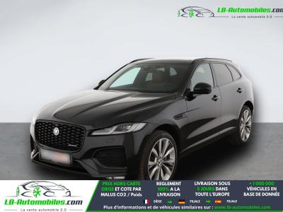 Jaguar F-Pace 3.0 - D300  AWD BVA