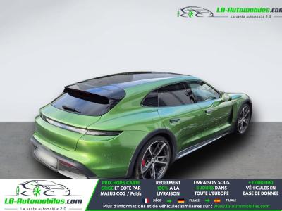 Porsche Taycan Cross Turismo 4S 571 ch