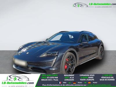 Porsche Taycan Cross Turismo 4S 571 ch