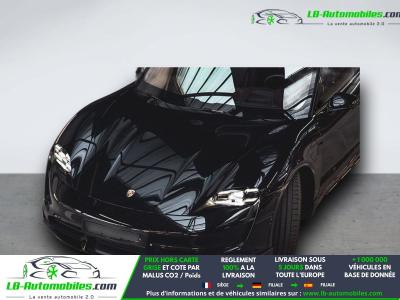 Porsche Taycan Cross Turismo Turbo 680 ch