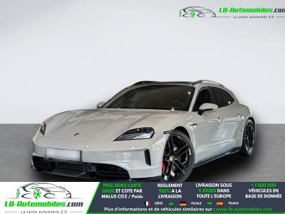 Porsche Taycan Cross Turismo Turbo 680 ch