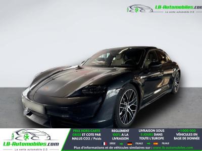 Porsche Taycan Cross Turismo Turbo 680 ch 5 Places