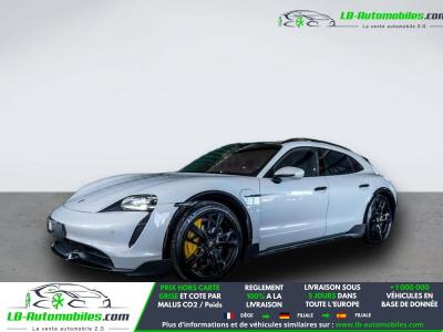 Porsche Taycan Cross Turismo Turbo 680 ch 5 Places