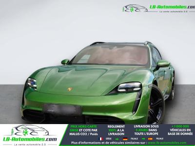 Porsche Taycan Cross Turismo Turbo 680 ch 5 Places
