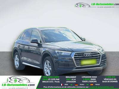 Audi Q5 TDI 163 BVA Quattro