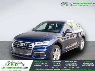 Audi Q5 2.0 TFSI 252 BVA Quattro