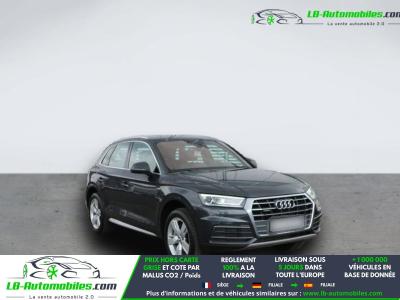 Audi Q5 2.0 TFSI 252 BVA Quattro