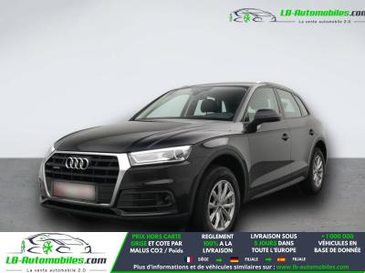 Audi Q5 TDI 204 BVA Quattro