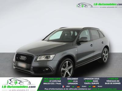 Audi Q5 TDI 190 BVA Quattro
